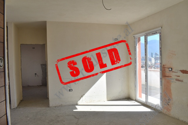 Two bedroom apartment for sale in Hamdi Pepo street in Tirana.
The apartment is positioned in the f